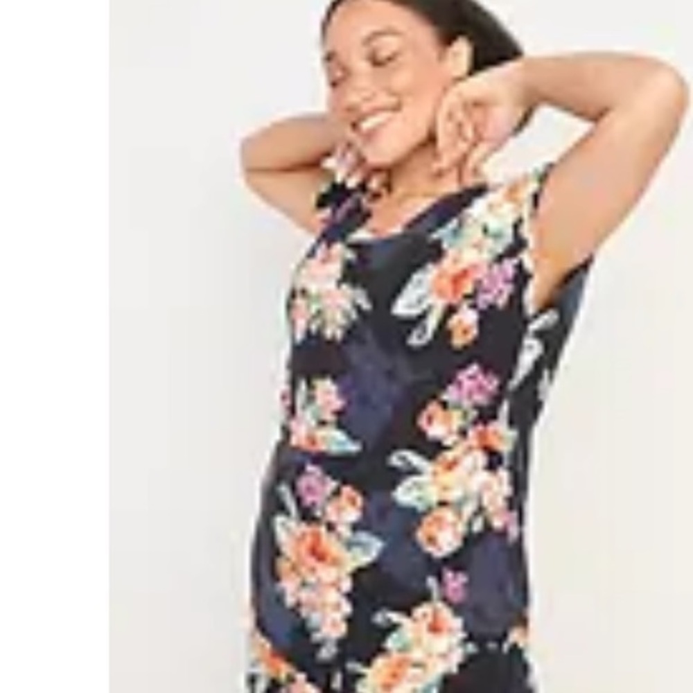 Old Navy Nursing Top